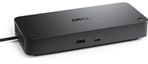 DELL Pro Thunderbolt 4 SD25TB4 Wired Black