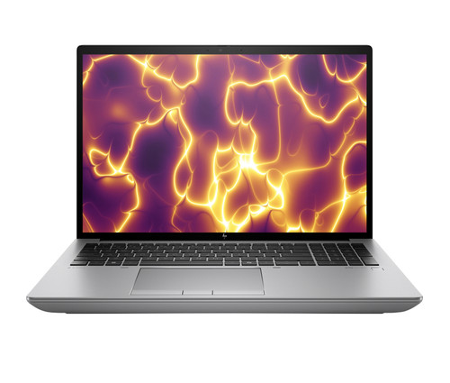 HP ZBook Fury G11 Intel® Core™ i7 i7-14700HX Mobile workstation 40.6 cm (16") WUXGA 32 GB DDR5-SDRAM 1 TB SSD NVIDIA RTX A1000 Wi-Fi 7 (802.11be) Windows 11 Pro AI Workstation, AI PC Silver