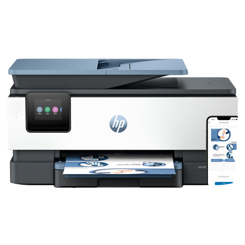 HP OfficeJet Pro 8135e Wireless All-in-One Color Printer, Instant Ink; Two-sided printing
