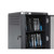Manhattan Laptop Charging Cart/Trolley via AC Adapter (UK) 30-bay, Install device's AC Adapter (power cables) into unit, Suitable for ALL laptops (to 15.6"), iPads, MacBooks, Chromebooks, other portable devices, Bays 380x30x280mm, Cabinet, Lockable