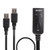 Lindy 2 Port USB KM Switch