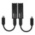 Lindy 100m Fibre Optic USB 3.2 Type C Extender