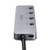 Lindy 4 Port USB 3.2 Type C Hub with On/Off Switches