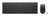 Lenovo 4X31R64490 keyboard Mouse included Office RF Wireless QWERTY UK English Black