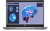 DELL Precision 7680 Intel® Core™ i7 i7-13850HX Mobile workstation 40.6 cm (16") Full HD+ 32 GB DDR5-SDRAM 1 TB SSD NVIDIA RTX 2000 Ada Wi-Fi 6E (802.11ax) Windows 11 Pro UK English Grey