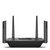 Linksys MR9000-UK wireless router Gigabit Ethernet Tri-band (2.4 GHz / 5 GHz / 5 GHz) Black