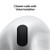 Apple AirPods 4 Headset True Wireless Stereo (TWS) In-ear Calls/Music/Sport/Everyday Bluetooth White