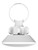 Ruijie Networks RG-EST350G bridge/repeater Network bridge 1000 Mbit/s White