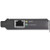 StarTech.com 1 Port PCI Express PCIe Gigabit NIC Server Adapter Network Card - Low Profile