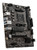 MSI A520M PRO motherboard AMD A520 Socket AM4 micro ATX