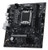 MSI PRO A620AM-B EVO motherboard AMD A620A Socket AM5 micro ATX