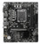 MSI PRO H610M-E motherboard Intel H610 LGA 1700 micro ATX