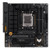 ASUS TUF GAMING B650M-PLUS WIFI AMD B650 Socket AM5 micro ATX
