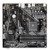 GIGABYTE B550M K Motherboard - AMD Ryzen 5000 CPUs, up to 4733MHz DDR4, 1xPCIe 4.0 + 1xPCIe 3.0 M.2, 1GbE LAN, USB 3.2 Gen 1