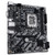 GIGABYTE H810M H Motherboard - Intel Core Ultra (Series 2) CPUs, 4+1+2 Phases VRM, up to 6400MHz DDR5, 1xPCIe 4.0 M.2, 1GbE LAN, USB 3.2 Gen 1