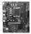 MSI PRO H610M-E DDR4 motherboard Intel H610 LGA 1700 micro ATX
