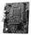 MSI PRO H610M-E DDR4 motherboard Intel H610 LGA 1700 micro ATX