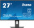 iiyama ProLite XUB2797UHSNP-B1 computer monitor 68.6 cm (27") 3840 x 2160 pixels 4K Ultra HD LED Black
