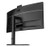 AOC E4 CU34E4CW computer monitor 86.4 cm (34") 3440 x 1440 pixels UltraWide Quad HD LED Black