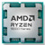 AMD Ryzen 7 9850X3D processor 4.7 GHz 96 MB L3 Box
