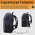 HP Travel 25 Liter 15.6 Iron Grey Laptop Backpack