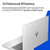 HP EliteBook 6 G2i 16 AI PC Intel Core 5 330 Laptop 40.6 cm (16") WUXGA 16 GB DDR5-SDRAM 512 GB SSD Wi-Fi 7 (802.11be) Windows 11 Pro Silver