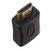 Lindy HDMI CEC Less Adapter, Female to Male