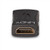 Lindy High Speed HDMI Female To Female Coupler, Black