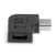 Lindy USB 3.2 Type C to C 90° Adapter