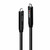 Lindy 10m USB 3.2 Gen 2 & DP 1.4 Type C Hybrid Cable