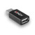 Lindy 71263 cable gender changer USB Type A Black