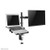Neomounts FPMA-D550NOTEBOOK Monitor arm with laptop holder 10-32"