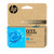 HP 937e EvoMore Cyan Original Ink Cartridge