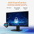 ASUS ExpertCenter P600 AiO PM640KA-BPC092X Copilot+ PC AMD Ryzen™ AI 5 330 60.5 cm (23.8") 1920 x 1080 pixels All-in-One PC 16 GB DDR5-SDRAM 512 GB SSD Windows 11 Pro Wi-Fi 6 (802.11ax) Black