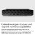HP E22VBEA PC/workstation Copilot+ PC AMD Ryzen™ AI 7 445 16 GB DDR5-SDRAM 512 GB SSD Windows 11 Pro Mini PC AI PC Black