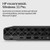 HP E22VBEA PC/workstation Copilot+ PC AMD Ryzen™ AI 7 445 16 GB DDR5-SDRAM 512 GB SSD Windows 11 Pro Mini PC AI PC Black