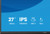 iiyama ProLite XB2797QSN-B1 computer monitor 68.6 cm (27") 2560 x 1440 pixels Quad HD LCD Black