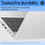 HP ProBook 440 G10 Intel® Core™ i5 i5-1335U Laptop 35.6 cm (14") Full HD 8 GB DDR4-SDRAM 256 GB SSD Wi-Fi 6E (802.11ax) Windows 11 Pro Silver