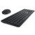DELL Pro Keyboard and Mouse - KM5221W - UK (QWERTY) - Black