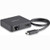 Startech USB-C Multiport Adapter HDMI USB 3.0 Gb Ethernet (Open Box)