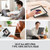 Logitech Combo Touch QWERTY UK English Smart Connector Gray