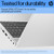 HP ProBook 450 G10 Intel® Core™ i5 i5-1334U Laptop 39.6 cm (15.6") Full HD 8 GB DDR4-SDRAM 256 GB SSD Wi-Fi 6E (802.11ax) Windows 11 Pro Silver