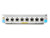 HPE Aruba Networking 8-port 1/2.5/5/10GBASE-T PoE+ MACsec v3 zl2 Module
