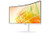 Samsung LS34C650TAU Computer Monitor 86.4 cm (34") 3440 x 1440 pixels 4K Ultra HD LED White
