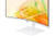 Samsung LS34C650TAU Computer Monitor 86.4 cm (34") 3440 x 1440 pixels 4K Ultra HD LED White