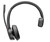 HP Poly Voyager 4310 Microsoft Teams Certified USB-A Headset +BT700 dongle