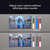Sony BRAVIA 7 QLED (XR l Mini LED) 75 Inch 4K HDR Google Smart TV (2024) | Gaming Features for PlayStation 5, IMAX Enhanced, Dolby Vision Atmos, Chromecast, AirPlay, 120Hz