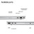 HP EliteBook 8 G1a Next Gen AI PC Wolf Pro Security Edition Copilot+ PC AMD Ryzen™ AI 7 350 Laptop 35.6 cm (14") WUXGA 24 GB DDR5-SDRAM 512 GB SSD Wi-Fi 6E (802.11ax) Windows 11 Pro Silver