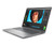 HP ZBook 8 G1i Data Science Intel Core Ultra 9 285H Mobile workstation 40.6 cm (16") WUXGA 32 GB DDR5-SDRAM 1 TB SSD NVIDIA RTX 500 Ada Wi-Fi 7 (802.11be) Windows 11 Pro AI Workstation, AI PC Silver