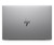 HP ZBook 8 G1i Data Science Intel Core Ultra 9 285H Mobile workstation 40.6 cm (16") WUXGA 32 GB DDR5-SDRAM 1 TB SSD NVIDIA RTX 500 Ada Wi-Fi 7 (802.11be) Windows 11 Pro AI Workstation, AI PC Silver
